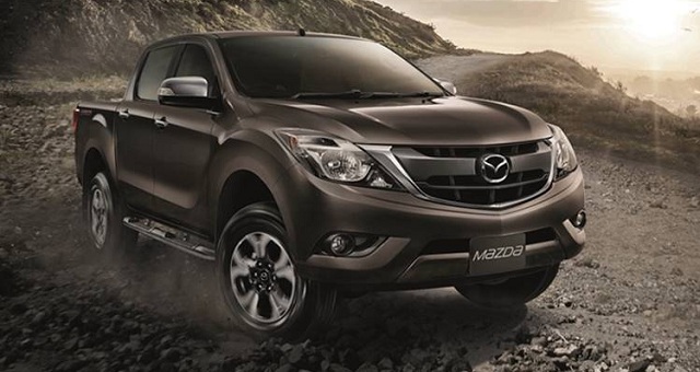 PRECISION CRUISE CONTROL MAZDA BT50